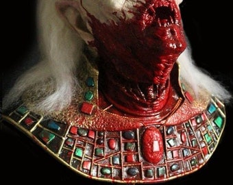 Death Of Dracula Finished Copy Bram Stokers Dracula Resin Display Movie Prop