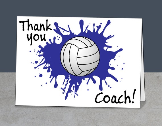 basketball coach thank you gift ideas