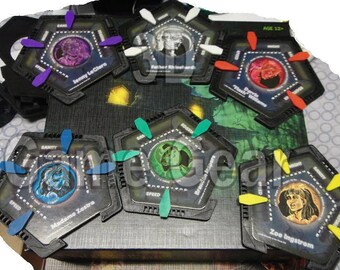 Betrayal at House on the Hill Game Gear: Character Holders