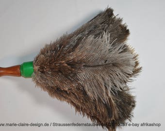 Straußenfedernstaubwedel CT 1103 by etsy. com straussenprodukte shop