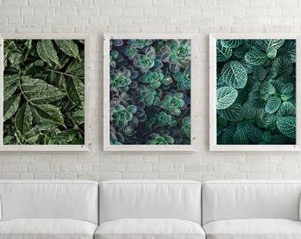 Panel Wall Decor 3 panel wall art | etsy Panel Wall Decor 3 panel wall art | etsy
