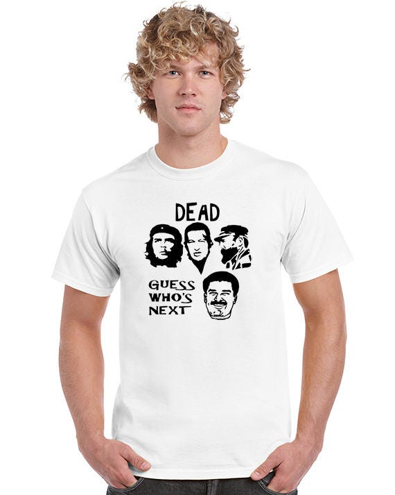 dead che shirt