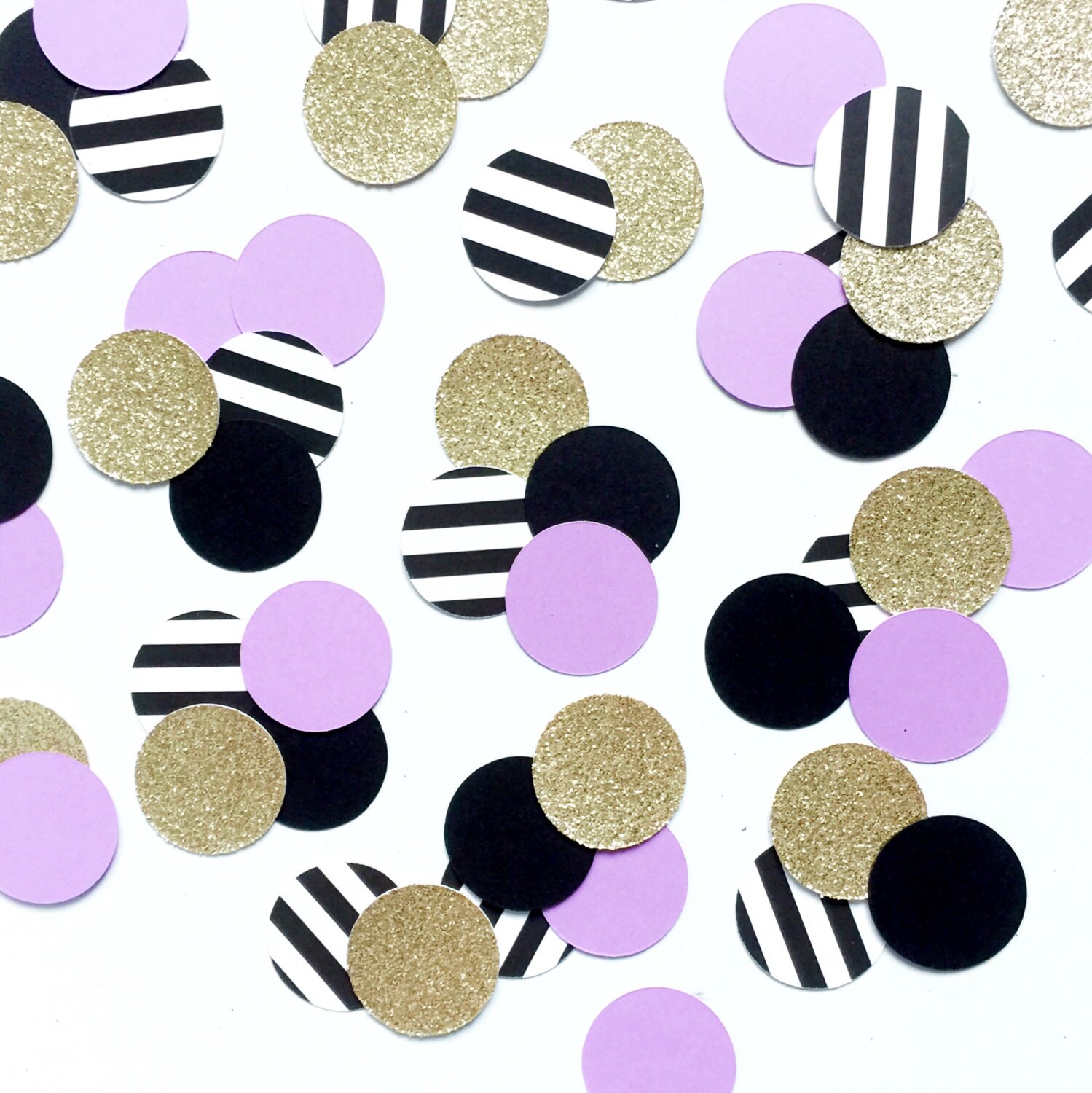 150 Kate Spade Party Confetti 30th Birthday Decor Paris