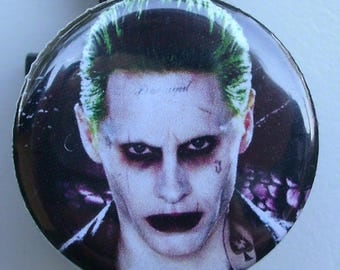Suicide Squad "Joker" badge reel