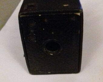 Vintage Camera - Kodak Brownie No 0 0127