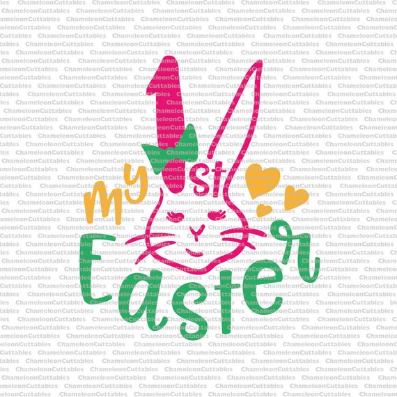 Free Free Baby&#039;s First Easter Free Svg 478 SVG PNG EPS DXF File