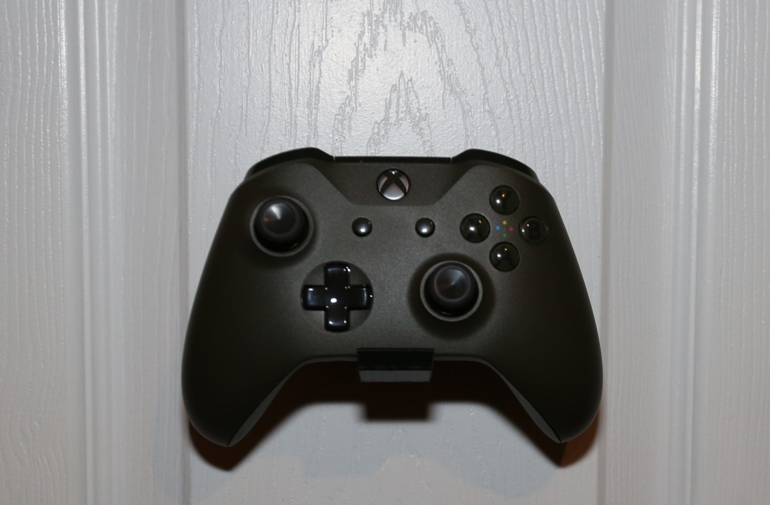 3D Printed Controller Wall Mounts Pair of Xbox One / Wii U