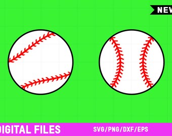 Baseball SVG Files | Baseball SVG Designs