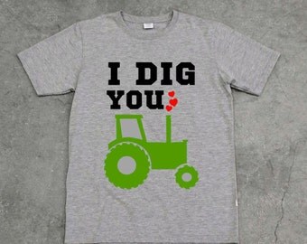 John deere valentine | Etsy