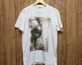Vintage 80s The Smiths T-Shirt This Charming Man