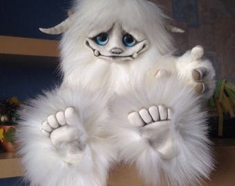 yeti stuffy