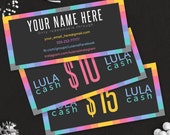 Gift certificate template | Etsy