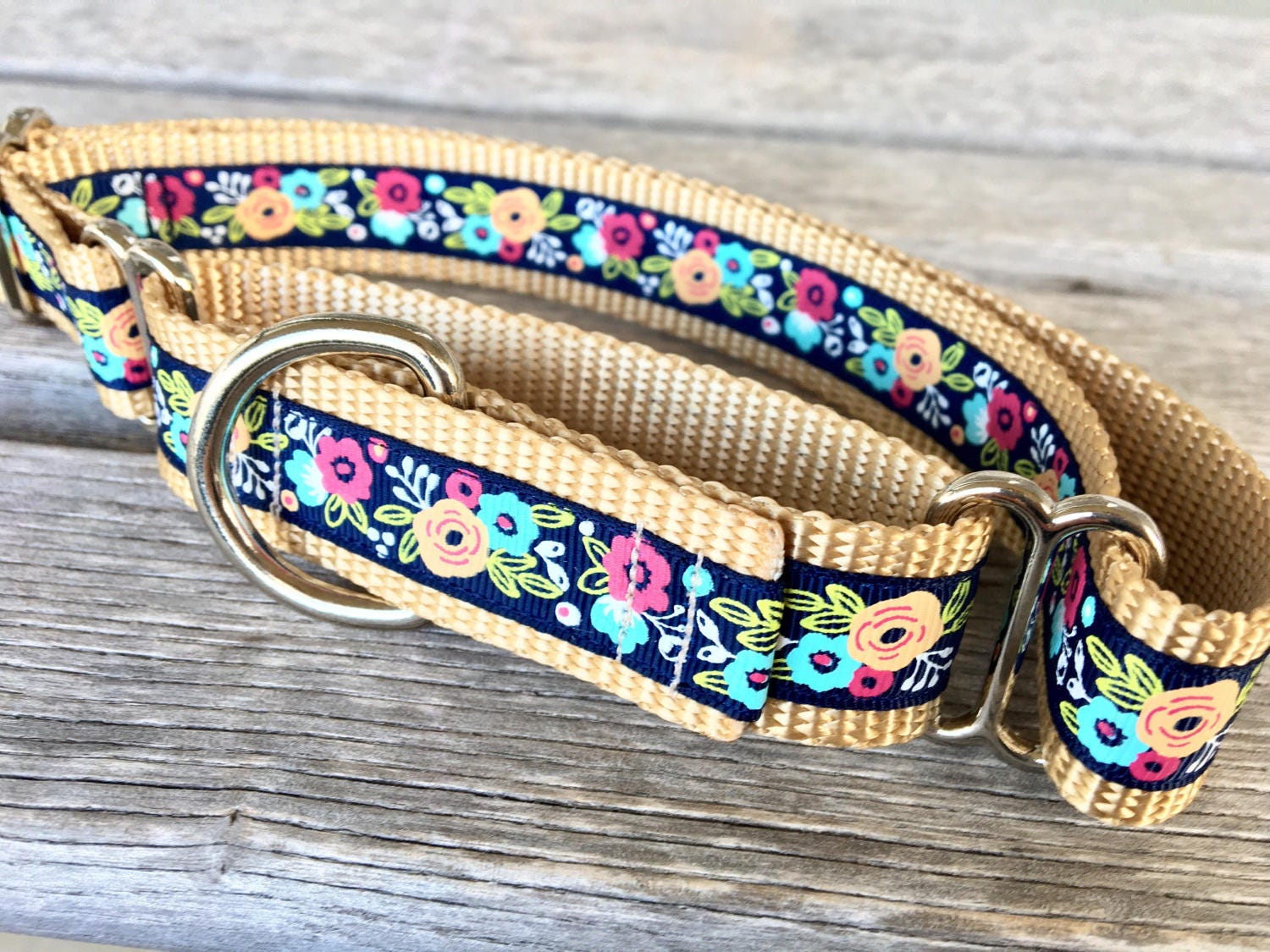 Martingale 1 Dog Collar Choose Your Style Martingale