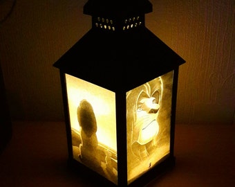 Disney Lion King Lantern