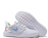 holographic nikes