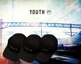 50% off | BTS YOUTH SNAPBACK