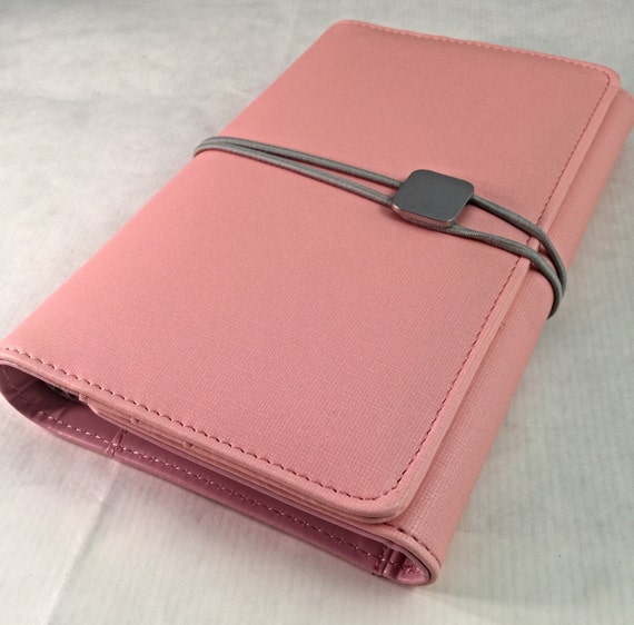 Pink Faux Leather Size