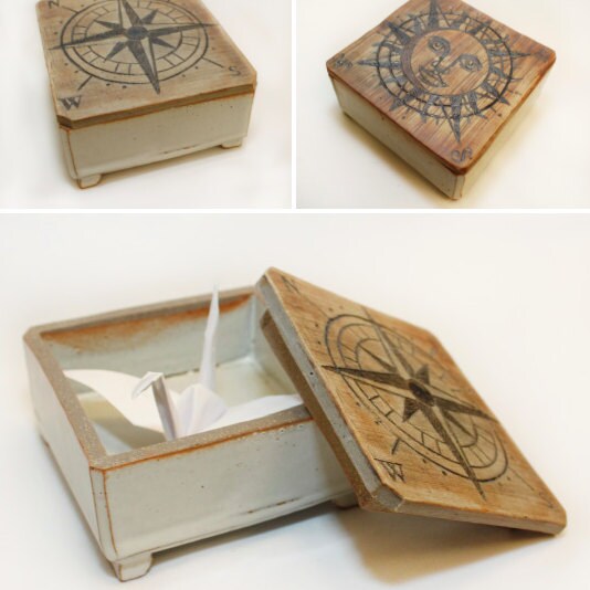 Handthrown pottery in Athens GA by SakurakoCeramics on Etsy