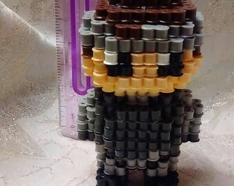 3D Metal Gear Solid Snake
