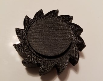 EDC Tri-Spinner Fidget Toy Single Edition