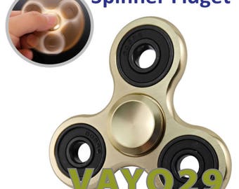 High Quality Aluminum Stainless Steel Bearing Fidget Spinner. Personalized Spinner Fidget. Fidget Spinner. Hand Spinner.