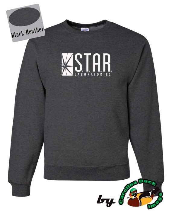 flash star labs shirt