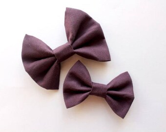 Perfect Plum Bow