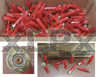 Empty Shotgun Shells 