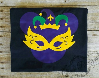 Mickey Mardi Gras shirts- Mardi Gras Disney- Throw me something mister- Fat Tuesday shirt - Family Mardi Gras shirts