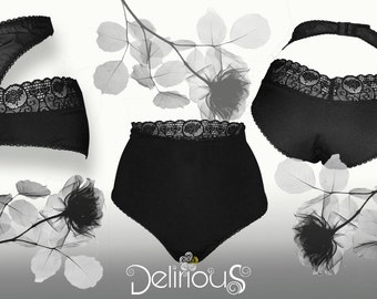 Panties size high sweet delirium