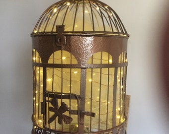 Fairy house night light