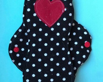 Reusable menstrual pads