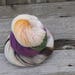Hand Dyed Sock Yarn - No Fear