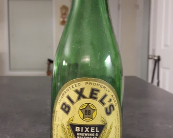 Vintage beer bottle labels | Etsy