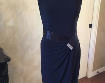 Ralph Lauren black dress size 6