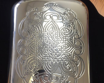 Bobby's Flask Supernatural Screen Accurate!