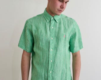 Men's Vintage Ralph Lauren Shirt