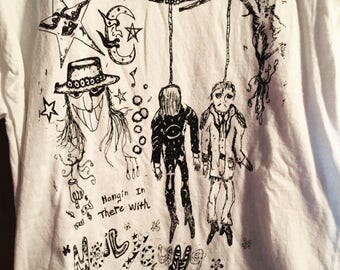 Bootleg Neil Young Shirt