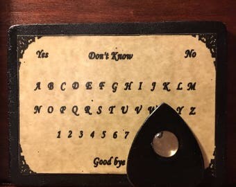 Travel Size Ouija Board