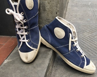 scarpe da ginnastica anni 70