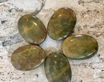 Ocean Jasper Pendants