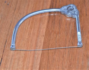 Vintage French foie gras cutter from FEYEL Alsace