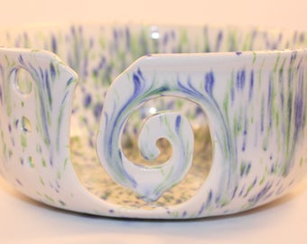 Ceramic Yarn Bowl