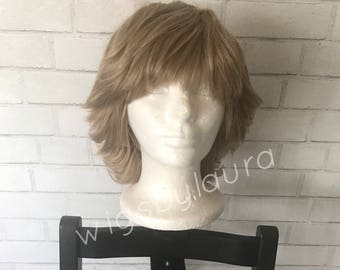 Luke Skywalker Wig