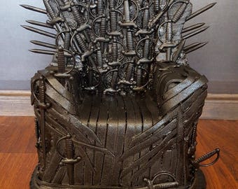 Iron Throne - Game of Thrones (GoT)