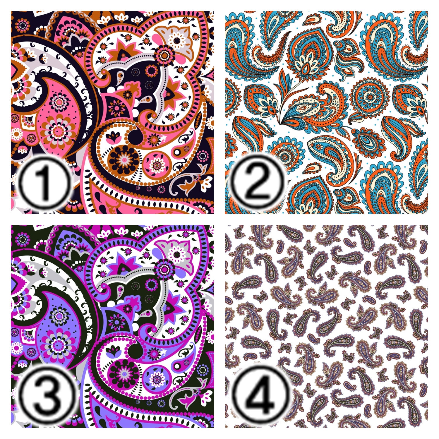 Printed VinylPatterned Vinyl HTV Prints Vinyl Prints sheet