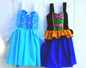 Princess Dresses