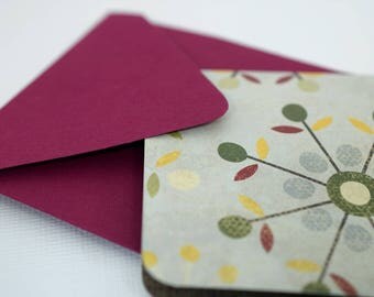 Mini Cards / Blank Cards / Thank You Cards / Gift Tags / Gift Cards / Cards with Envelopes / Favor Cards / Birthday Cards / mad4plaid