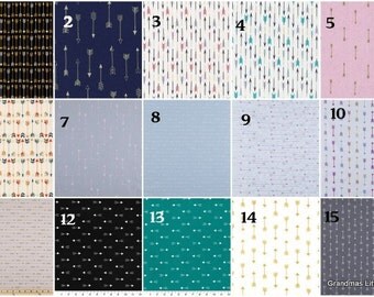 Super Large 6 inch Depth Fabric Coupon Organizer -Choose Your Fabric