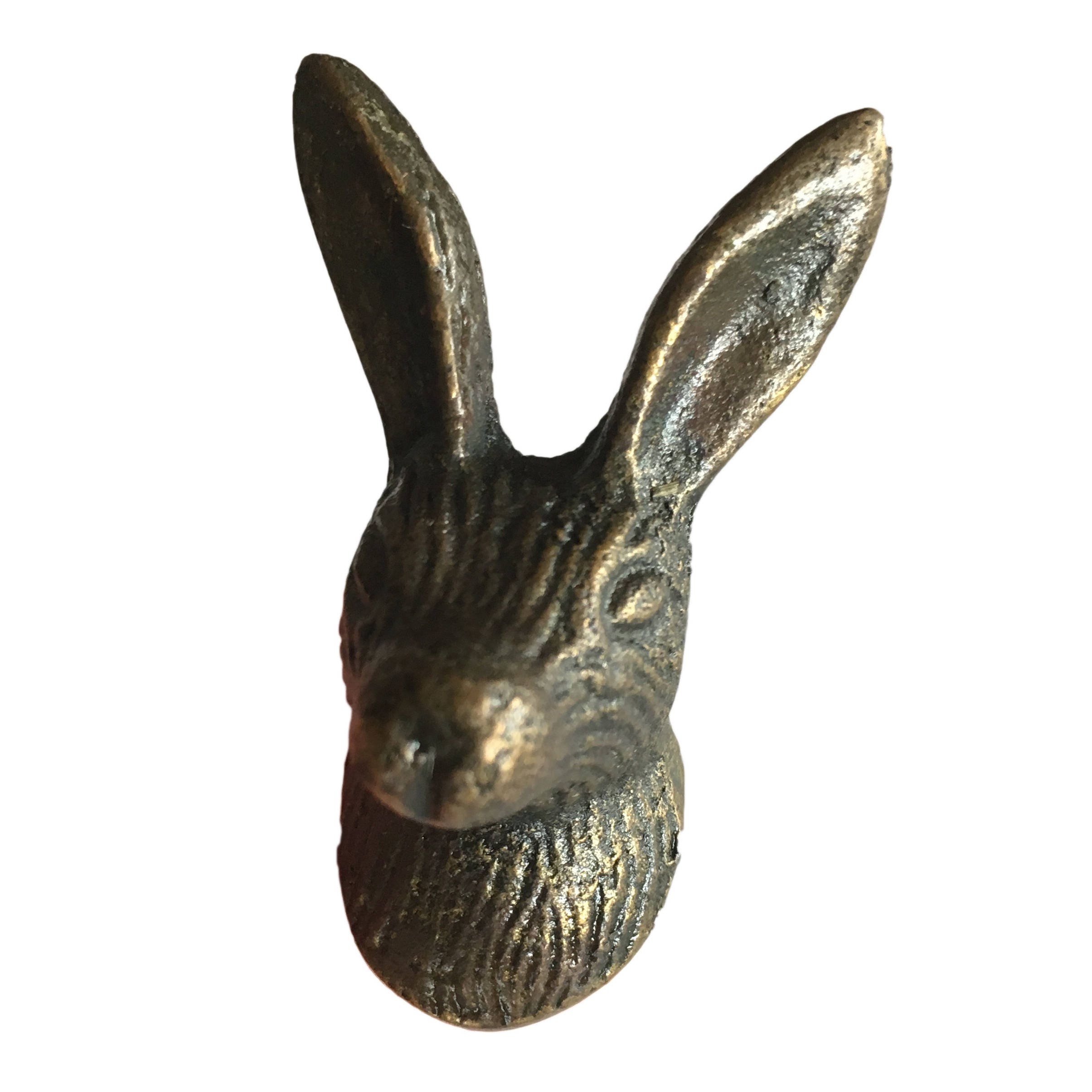 Hare Drawer Knobs Rabbit knobs RTG22